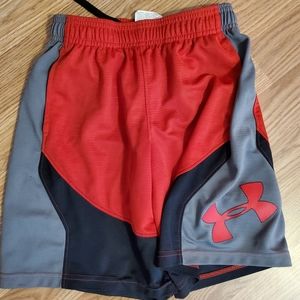 Under armour basketball shorts